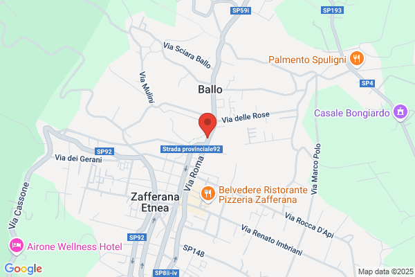 Ristorante Orchidea Cavallaro gaetano