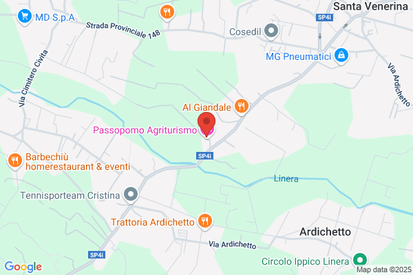 Ristorante-Pizzeria Passopomo