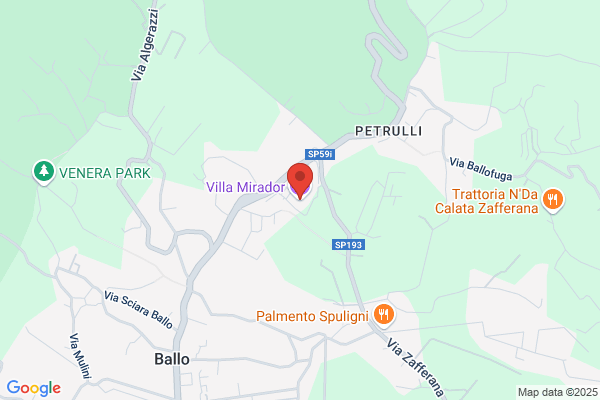 Villa Mirador Srl