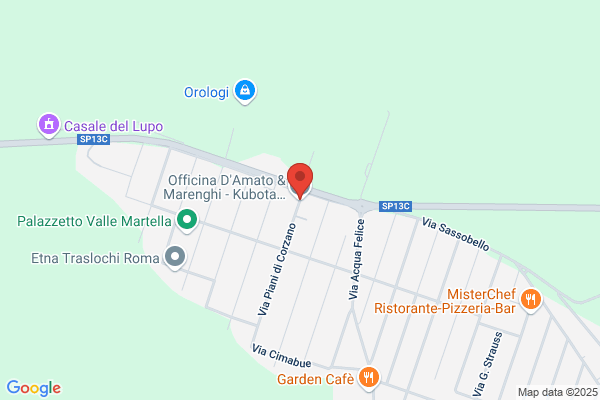 Officina D'Amato e Marenghi
