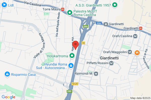 Elettro Distribuzione Srl