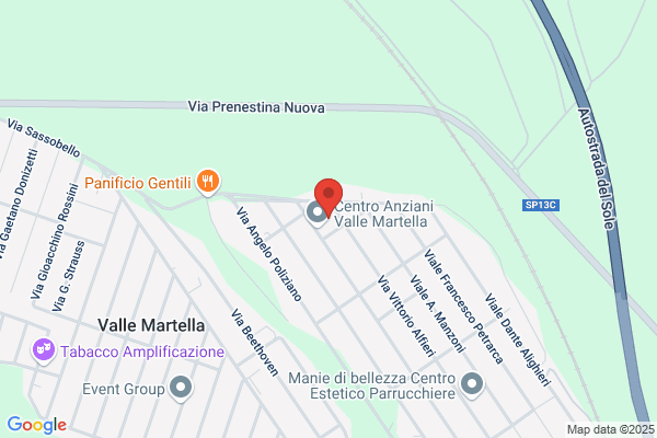 Scuola Materna Valle Martella
