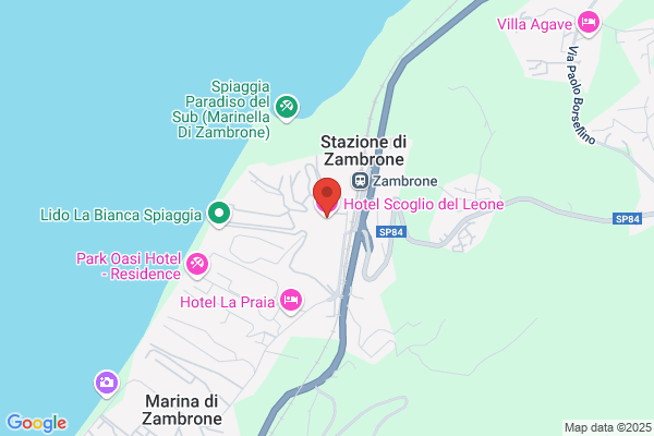 Hotel Scoglio del Leone
