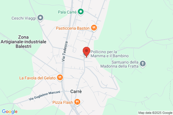 Pollicino Carre' Puericultura e Abbigliamento