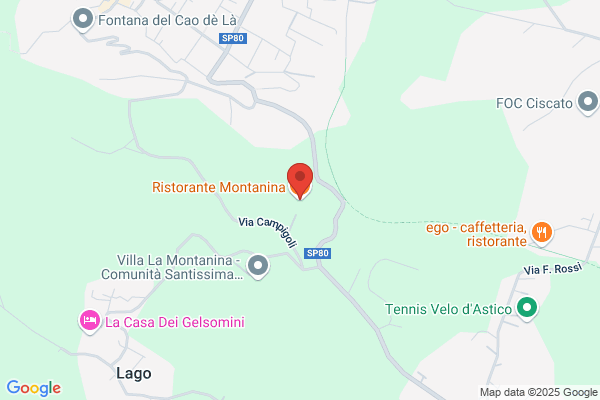 Ristorante Montanina