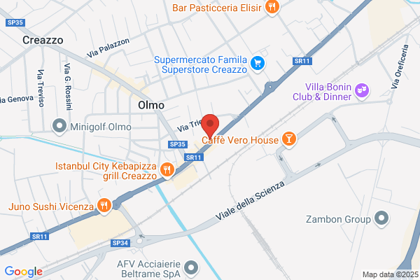 Sanitaria Ortopedia Vimedical SRL