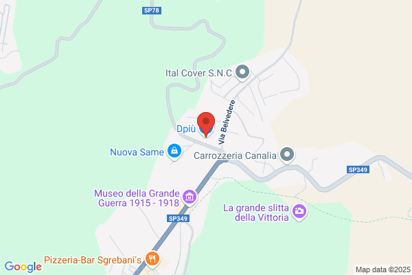 Dpiù Supermercato Roana