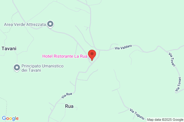 Hotel Ristorante La Rua