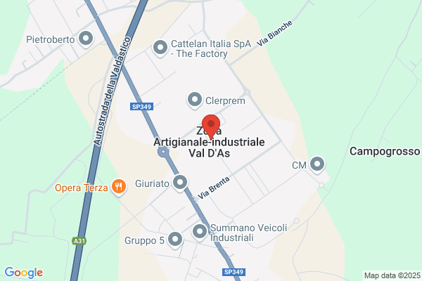 Lavorazione Metalli F.lli dal Chiavon