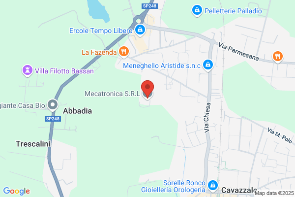 Modelleria Maculan