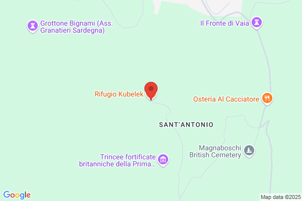 Rifugio Kubelek