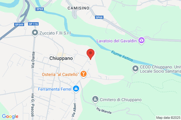 Tribbia Eugenio