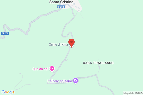 Orme di Kina