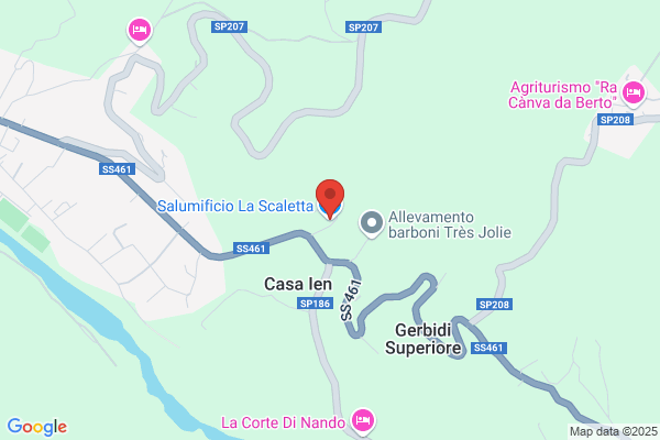 Salumificio La Scaletta