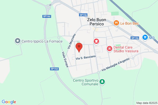 Volpi Pizzi agnese