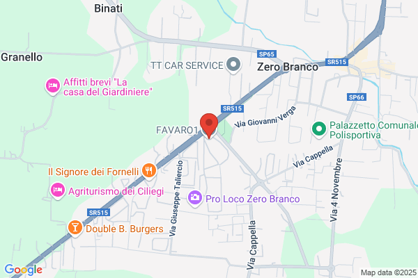 Le Favero (S.R.L.)