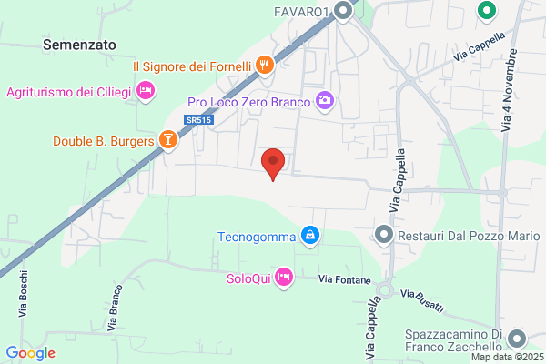 Gerit Trasmissioni Srl