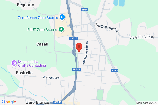 Zanibellato primo