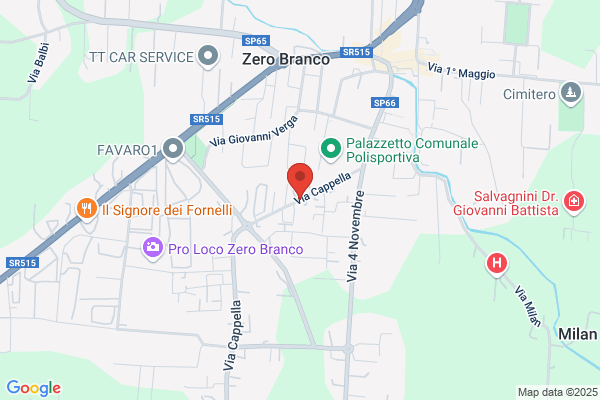 Zimbaro Geometra Dario