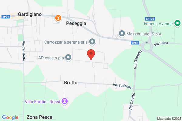 Officina Pinzon Di Luigi E Luciano Pinzon s.N.C.
