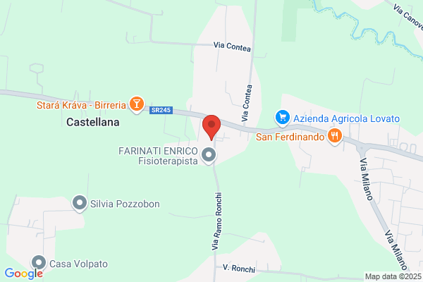 Casarin Spurgo Pozzi neri