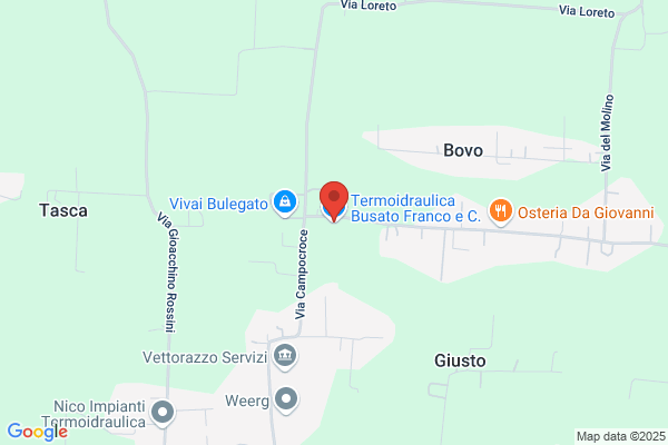 Termoidraulica Spagnolo & Busatto (S.N.C.)