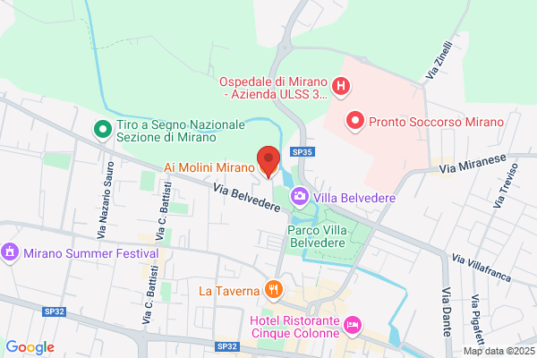 Ristorante Ai Mulini