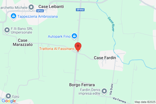 Trattoria al Fassinaro