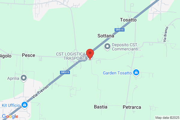 Consorzio Scarpa Trasporti Soc. Coop. A R.L.