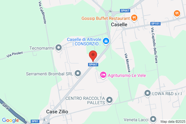 Metroquadro Strategie Immobiliari S.R.L.