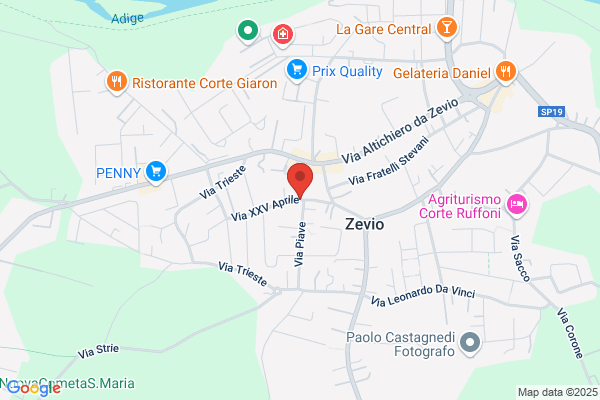 Zecchin livio (Arch.)