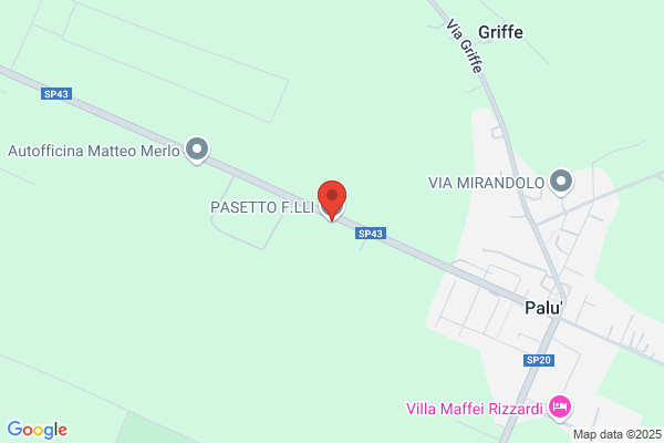 Pasetto umberto