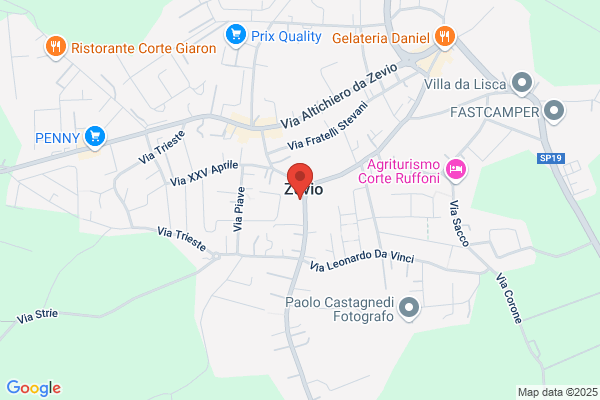 Ristorante Pizzeria Da Nando