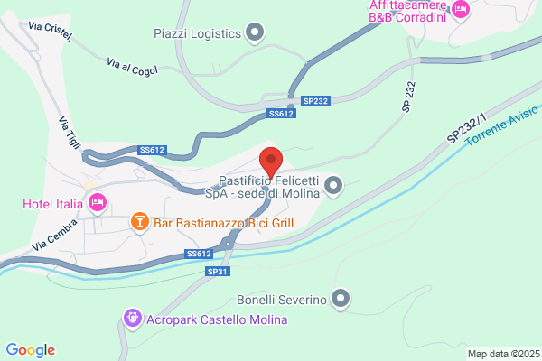 Fiemme Antica stufe