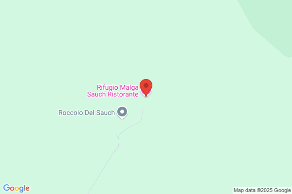 Rifugio Malga Sauch