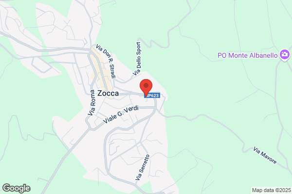 Conad City Zocca - I Tralci