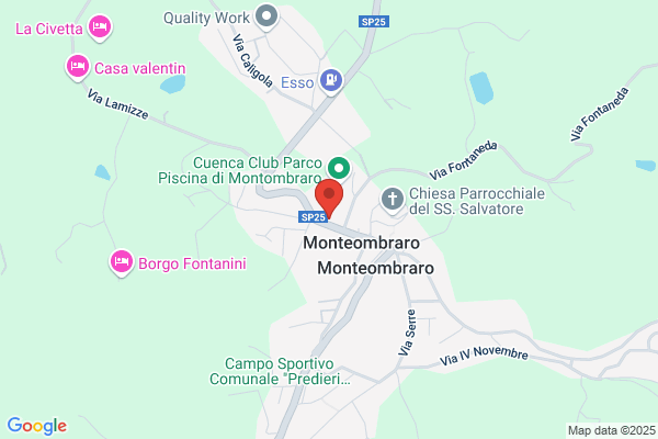 Farmacia Monteombraro