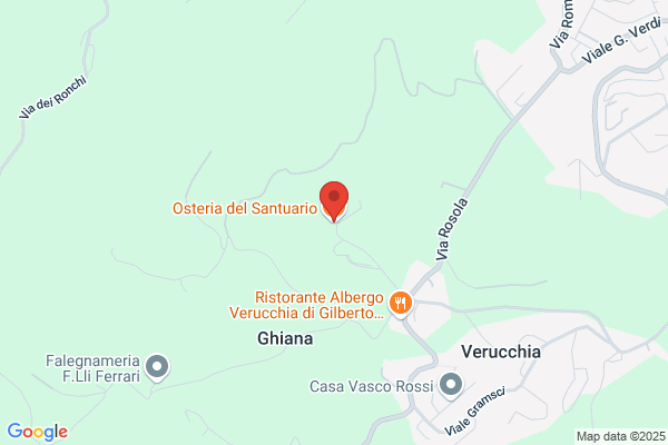 Osteria del Santuario