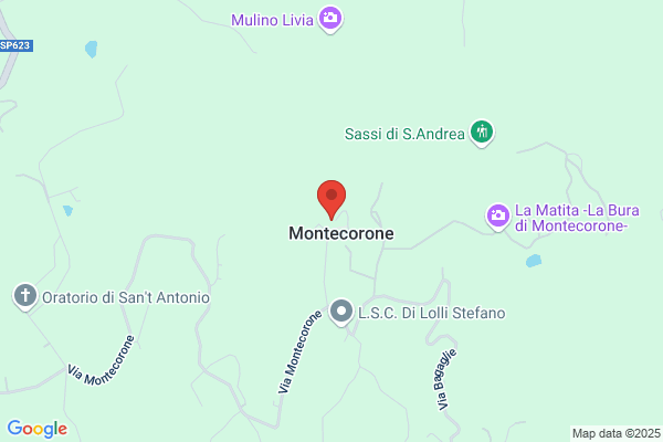 Parrocchia Di Montecorone abitazione Parroco
