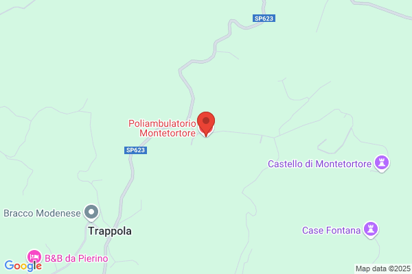 Poliambulatorio Montetortore