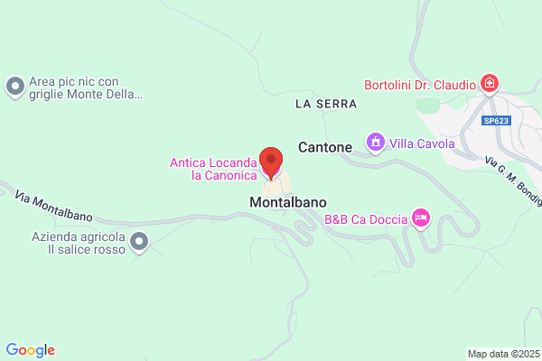 Ristorante La Canonica