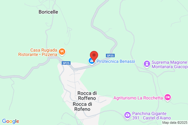 Torneria Meccanica Di Rossi L. E C. s.N.C.