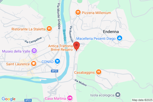 Trattoria Breve Respiro