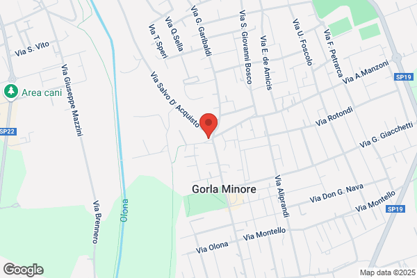 Gorla Saravalle Mirella