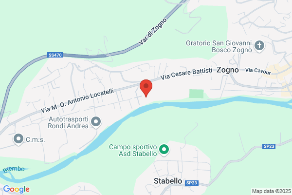 Gamba Fratelli Giovanni E Marilena