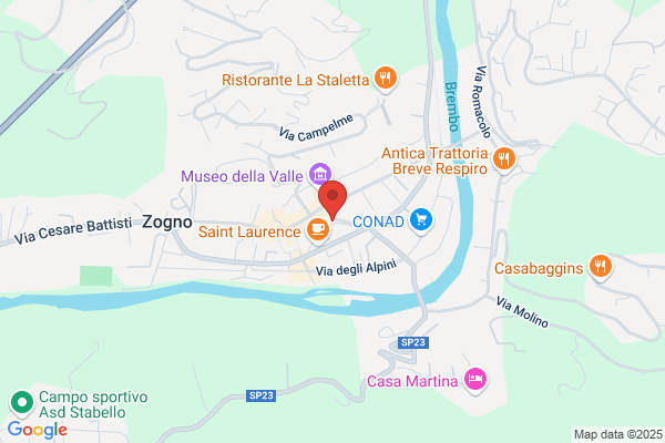 Sonzogni mauro Lorenzo