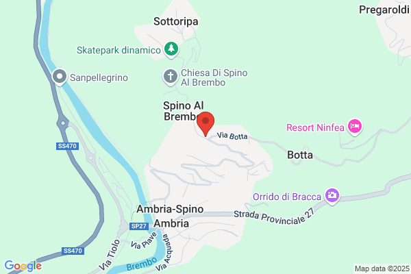 Spazzacamino Bonora Stefano