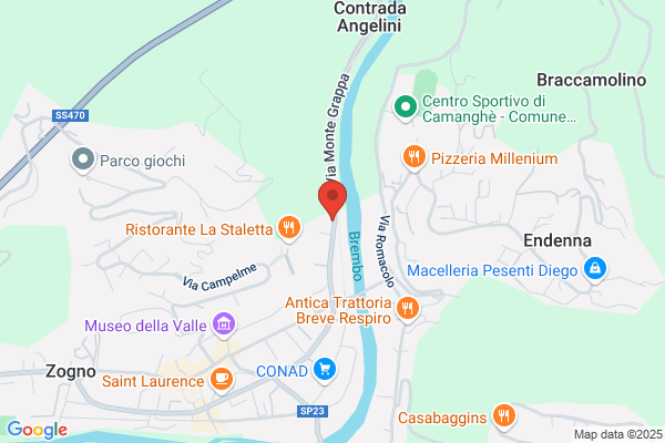 Esso Zogno