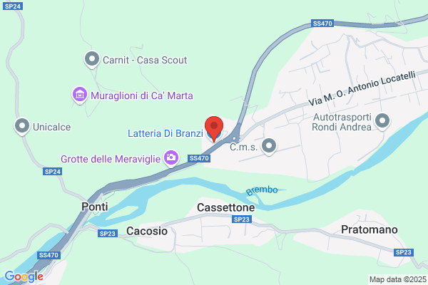 Latteria Della Piazza