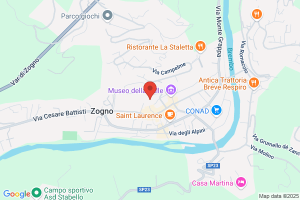 Parrocchia Di S. Lorenzo Martire In Zogno
